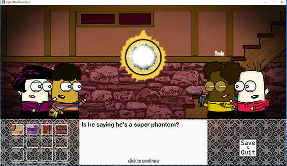 Night of the Shrub Part 1 screenshot 3