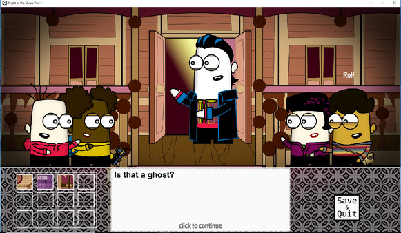 Night of the Shrub Part 1 screenshot 4