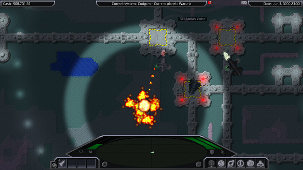 Stardust Origins screenshot 2
