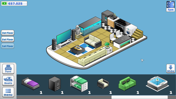 Nautical Life screenshot 2