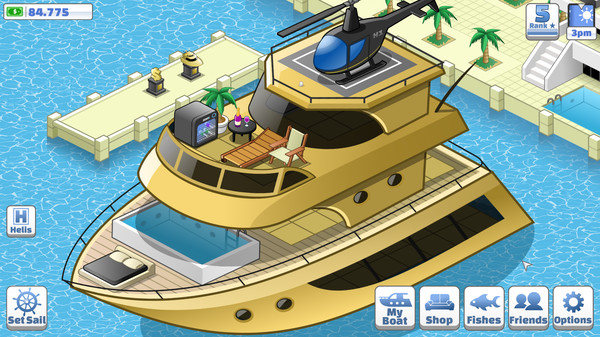 Nautical Life screenshot 1