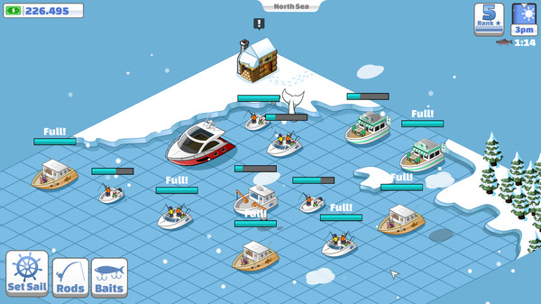 Nautical Life screenshot 4