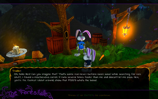 The Forestale screenshot 6