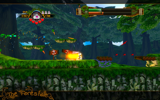 The Forestale screenshot 1