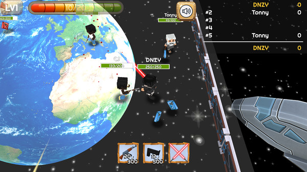 Kill Him! Online Wars screenshot 1