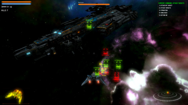 The Outer Rim: Survivor screenshot 5