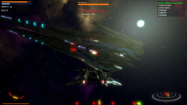 The Outer Rim: Survivor screenshot 7