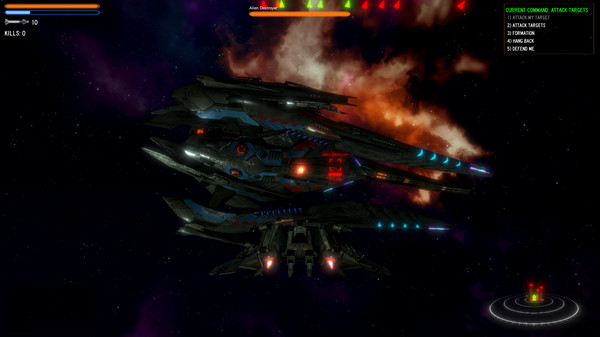 The Outer Rim: Survivor screenshot 4