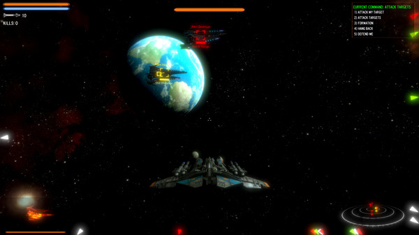 The Outer Rim: Survivor screenshot 2