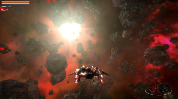 The Outer Rim: Survivor screenshot 1