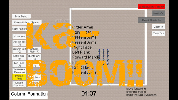 Marching Simulator screenshot 3