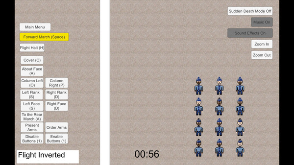 Marching Simulator screenshot 0