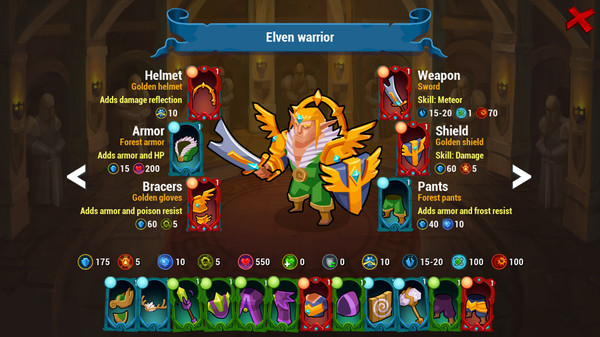Age of Giants screenshot 1