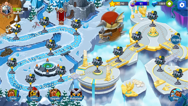 Age of Giants screenshot 4