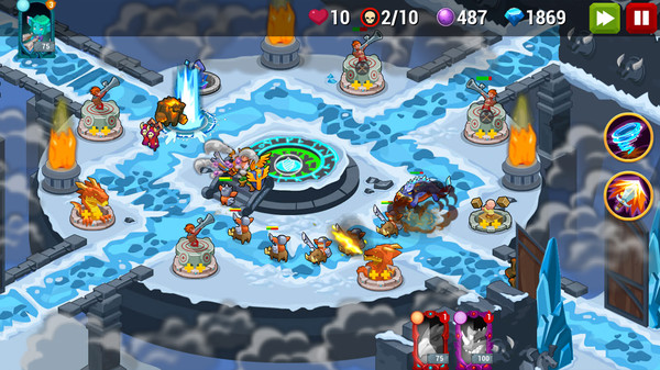 Age of Giants screenshot 2