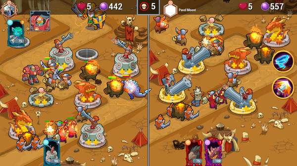 Age of Giants screenshot 3