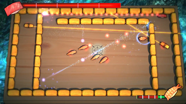 SushiParty screenshot 2