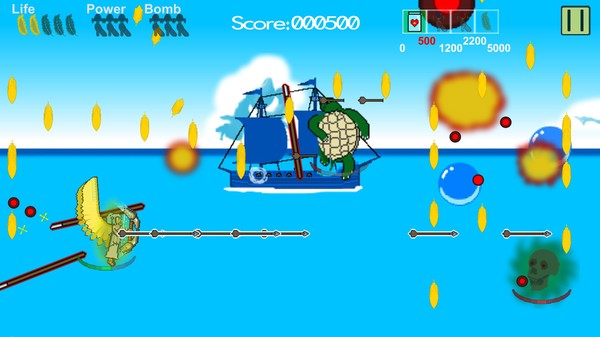 AngelShooter screenshot 2