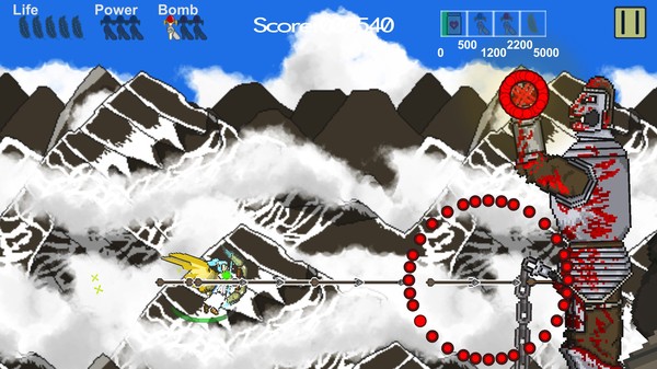 AngelShooter screenshot 5