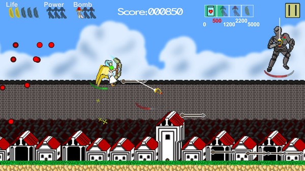 AngelShooter screenshot 1