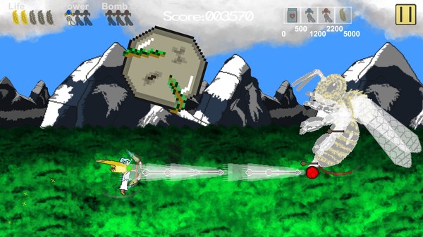 AngelShooter screenshot 4