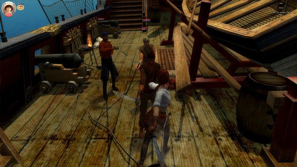 Sea Dogs: Caribbean Tales screenshot 5