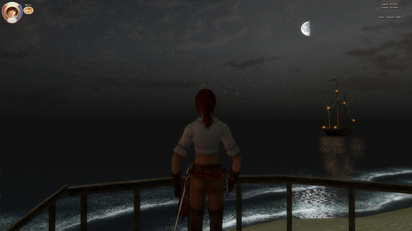 Sea Dogs: Caribbean Tales screenshot 2