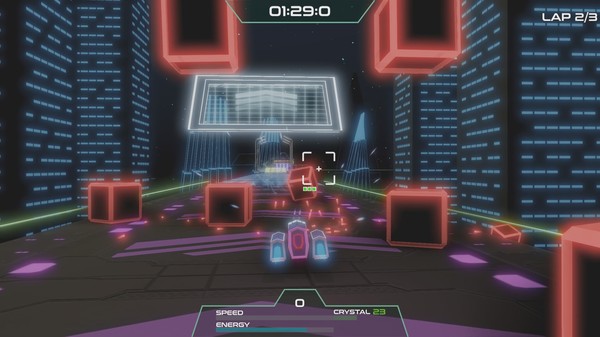 Mercury Race screenshot 3