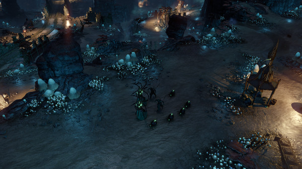 SpellForce 3 Soul Harvest screenshot 9