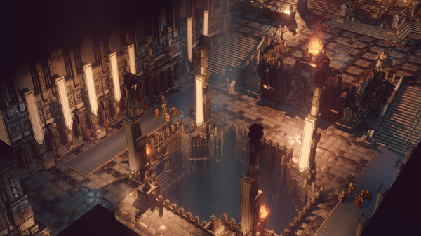 SpellForce 3 Soul Harvest screenshot 1