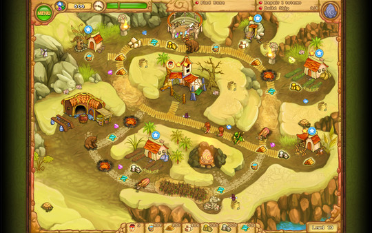 Island Tribe 3 screenshot 4