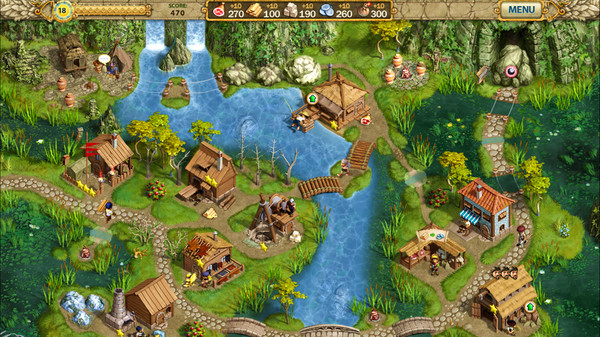 Adelantado 4 Aztec Skulls screenshot 5