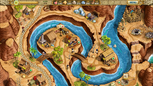 Adelantado 4 Aztec Skulls screenshot 3
