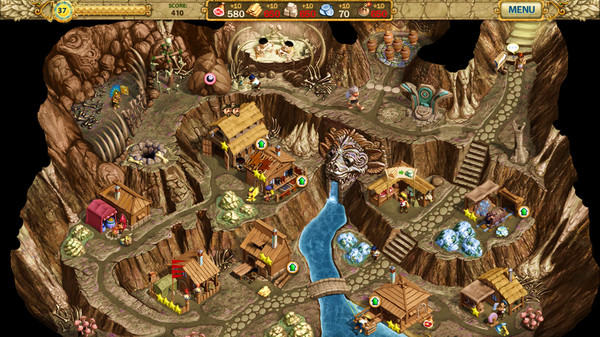 Adelantado 4 Aztec Skulls screenshot 2