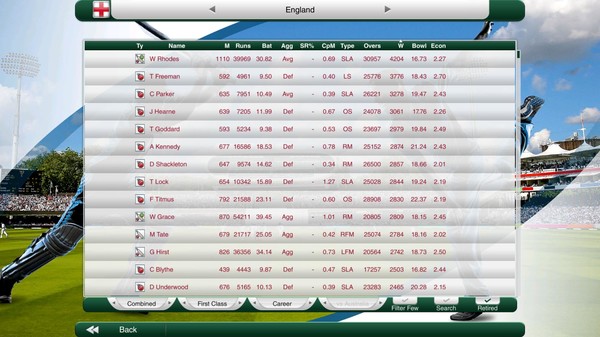 Cricket Captain 2018 screenshot 5