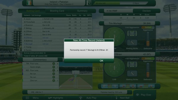 Cricket Captain 2018 screenshot 10