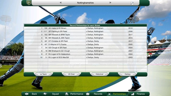 Cricket Captain 2018 screenshot 2