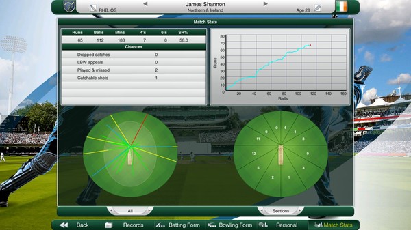 Cricket Captain 2018 screenshot 6