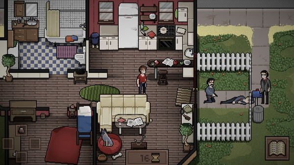 30 Seconds To Jail screenshot 3