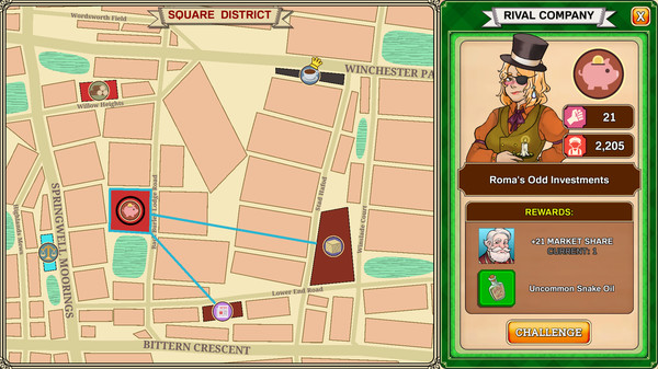 Max Gentlemen Sexy Business! screenshot 10