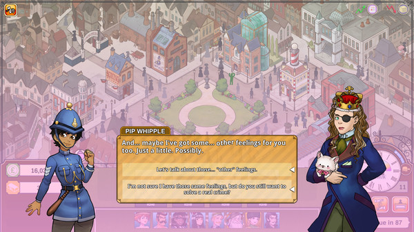 Max Gentlemen Sexy Business! screenshot 2