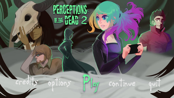 Perceptions of the Dead 2 screenshot 1