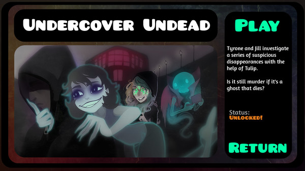 Perceptions of the Dead 2 screenshot 9