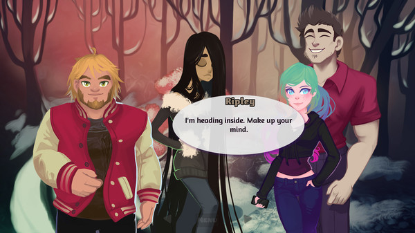 Perceptions of the Dead 2 screenshot 5