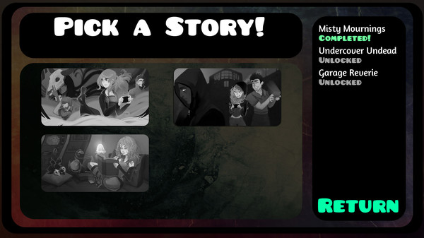 Perceptions of the Dead 2 screenshot 2