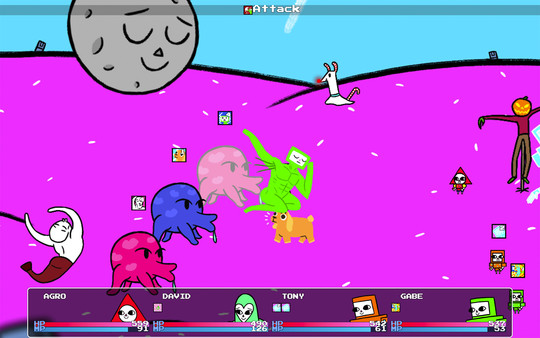 NO LOVE screenshot 5
