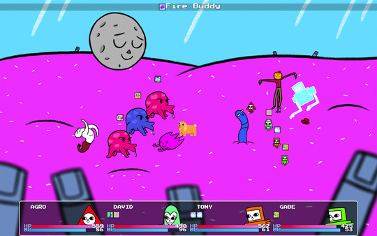 NO LOVE screenshot 3
