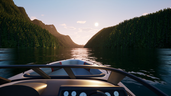 Naturallandscape - Three Gorges (自然景观系列-长江三峡) screenshot 4