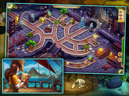 Alicia Quatermain 3: The Mystery of the Flaming Gold screenshot 5