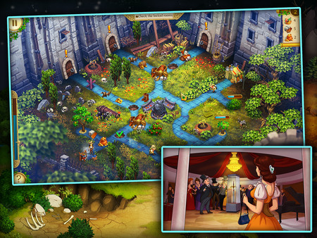 Alicia Quatermain 3: The Mystery of the Flaming Gold screenshot 4